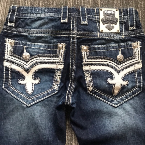 Rock Revival Denim - Men’s Rock Revival Jeans